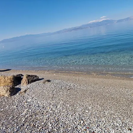 Auxo, & On The Sea Kamari (Corinthia)
